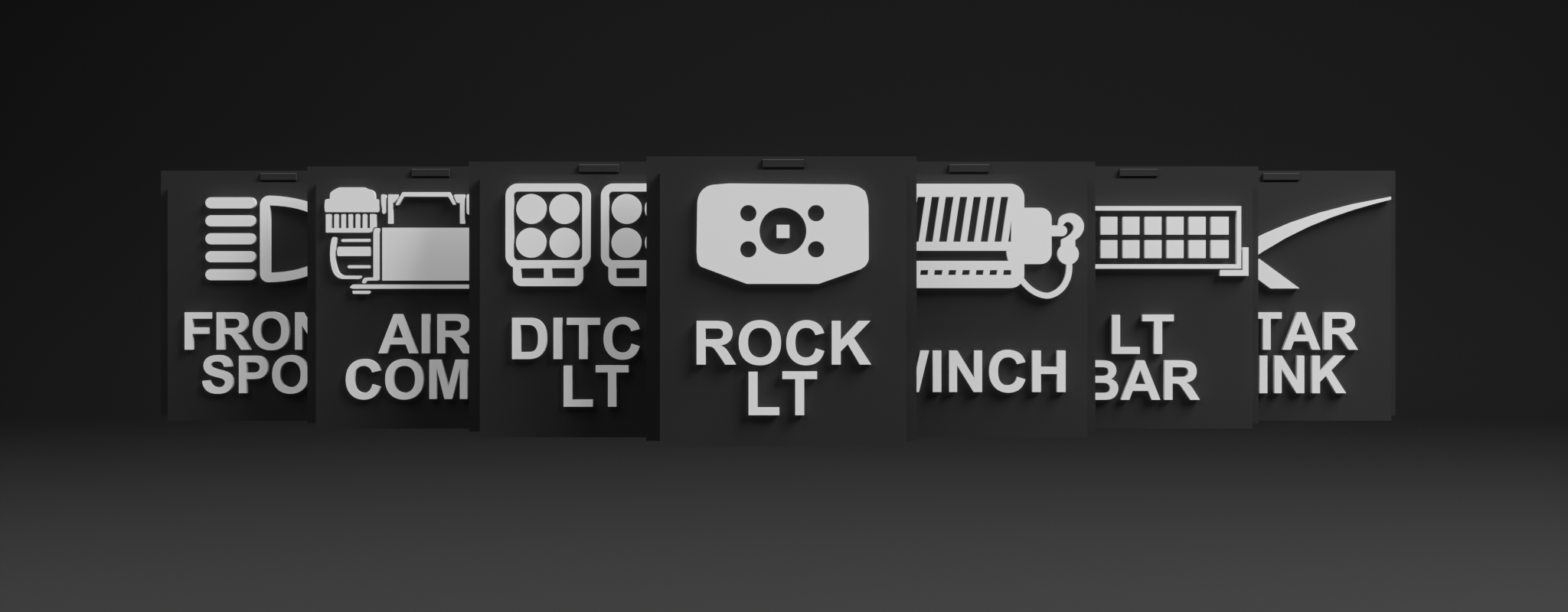 Choose your tiles